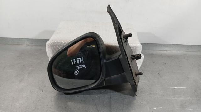 Lusterko wsteczne lewe A4158100416 MERCEDES