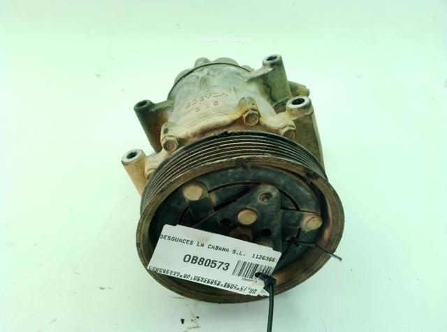 Sprężarka klimatyzacji A4158304400 MERCEDES