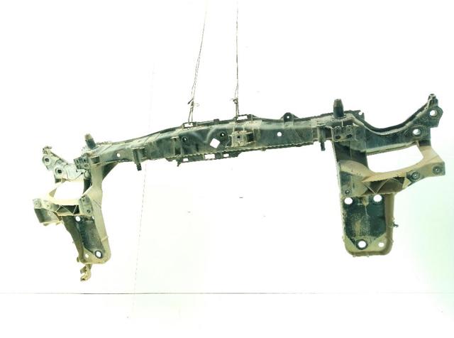 Osłona chłodnicy kompletna (panel mocowania reflektorów) A4158850048 MERCEDES