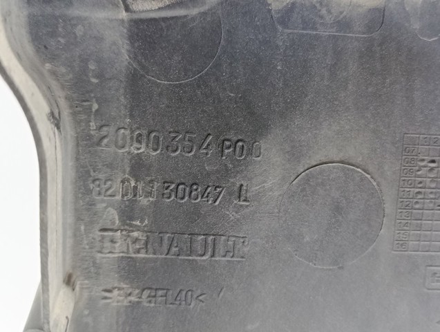 Osłona chłodnicy kompletna (panel mocowania reflektorów) A4158850048 MERCEDES