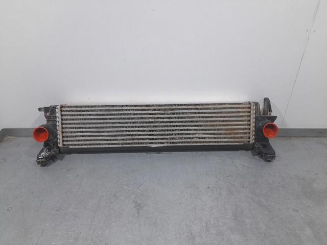 Chłodnica intercoolera A4475010501 MERCEDES