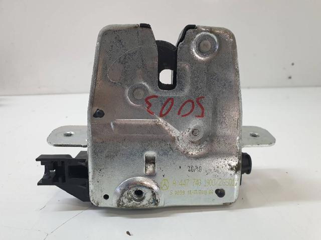 A4477401900 Mercedes