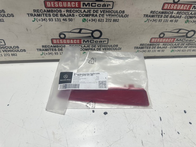 A4478260140 Mercedes
