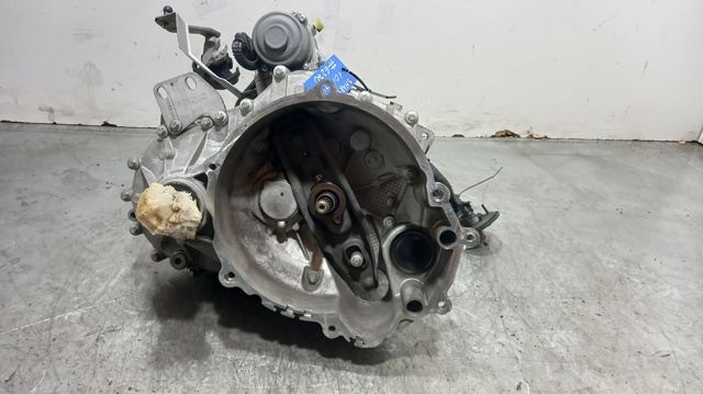 Automatyczna skrzynia biegów, kompletna Smart FORTWO 451