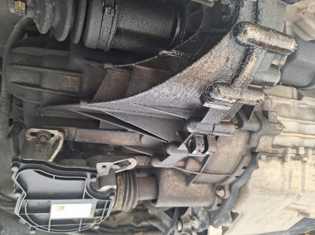 Automatyczna skrzynia biegów, kompletna Smart FORTWO 451