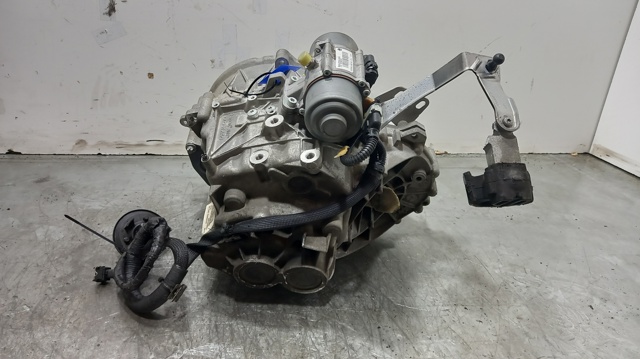 Automatyczna skrzynia biegów, kompletna Smart FORTWO 451