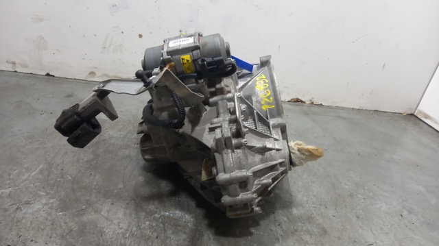 Automatyczna skrzynia biegów, kompletna Smart FORTWO 451