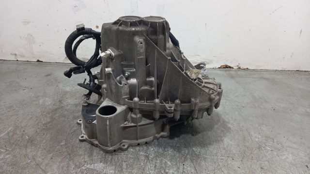 Automatyczna skrzynia biegów, kompletna Smart FORTWO 451