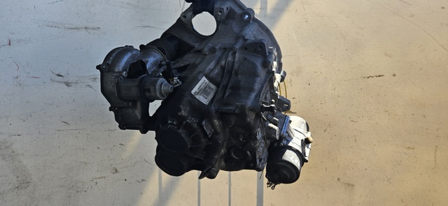 Automatyczna skrzynia biegów, kompletna Smart FORTWO 451