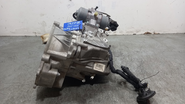 Automatyczna skrzynia biegów, kompletna Smart FORTWO 451