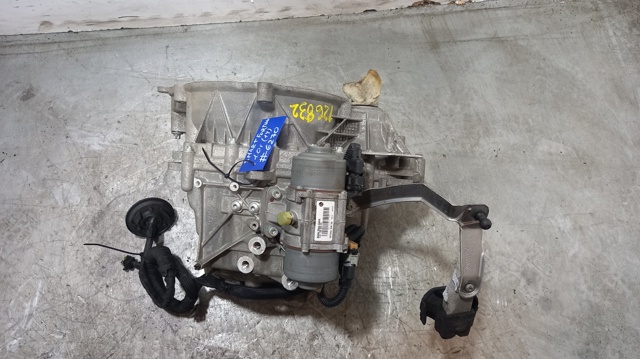 Automatyczna skrzynia biegów, kompletna Smart FORTWO 451