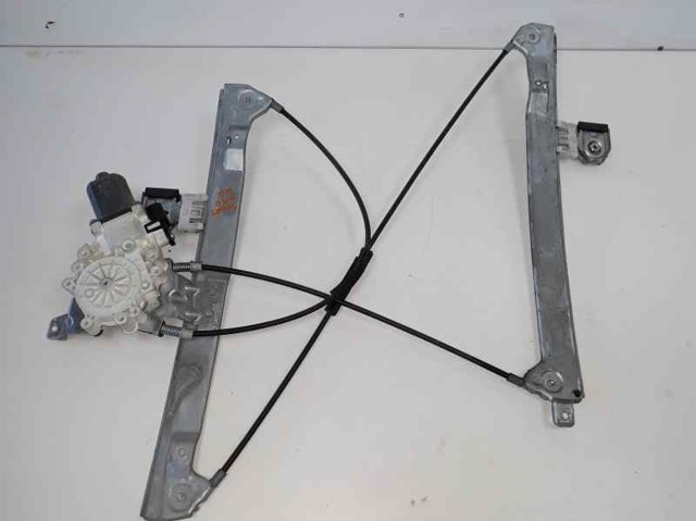 Mechanizm podnoszenia szyby drzwi przednich prawych A4517200646 MERCEDES