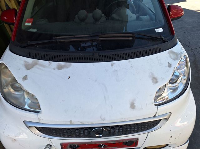 Maska Smart FORTWO