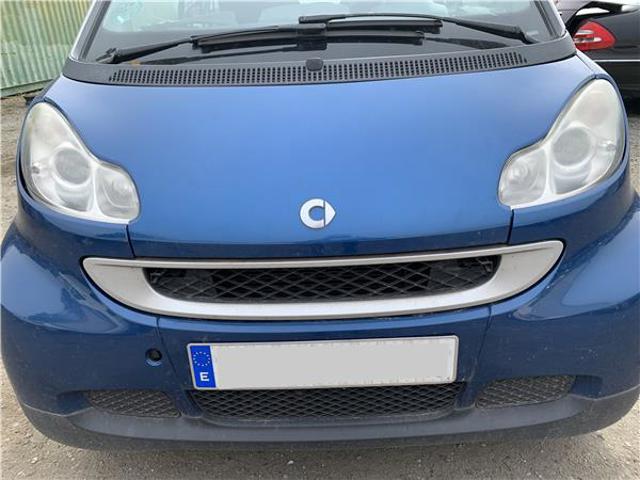 Maska Smart FORTWO