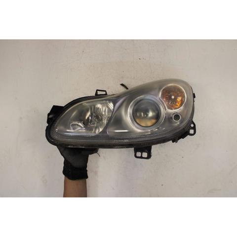 Reflektory Smart FORTWO
