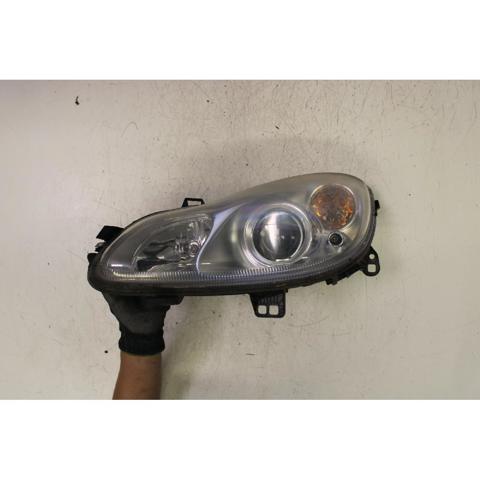 Reflektory Smart FORTWO