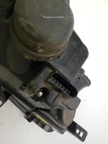 Reflektor lewy Smart FORTWO 451