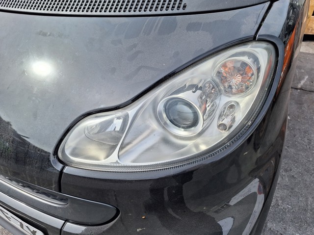Reflektory Smart FORTWO