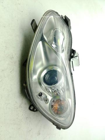 Reflektor lewy Smart FORTWO 451