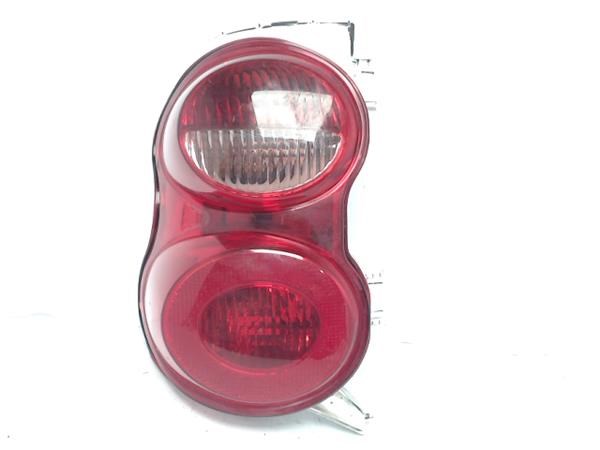 Lampa zespolona tylna lewa A4518200164 MERCEDES