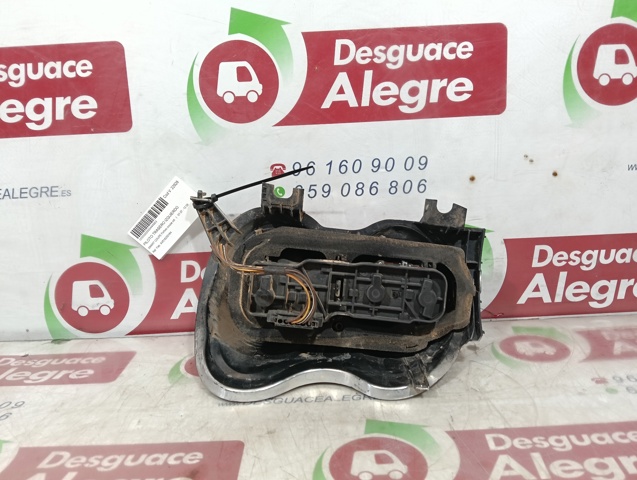 Lampa zespolona tylna lewa A4518200164 MERCEDES