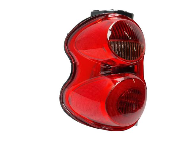 Lampa zespolona tylna lewa A4518200164 MERCEDES