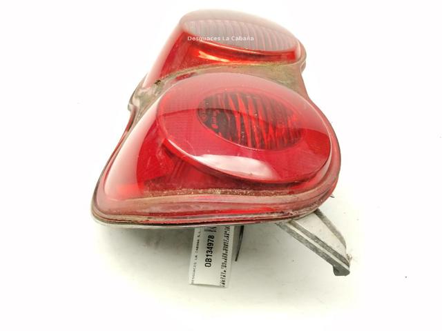 Lampa zespolona tylna lewa A4518200164CJ4A MERCEDES