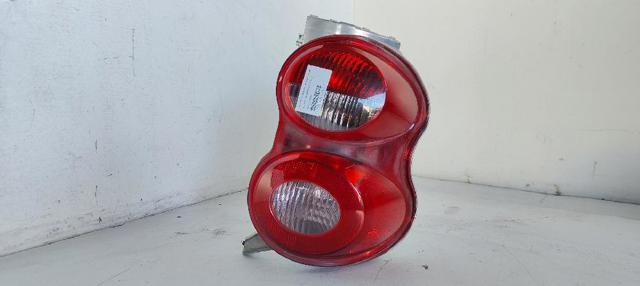 Lampa tylna Smart FORTWO