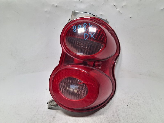 Lampa zespolona tylna prawa A4518200264 MERCEDES
