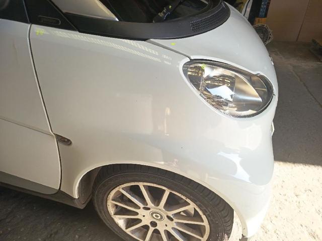Smart FORTWO (2007-2026)