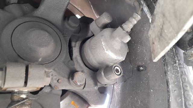 Zestaw naprawczy zacisku hamulcowego przedniego A4534210211 MERCEDES