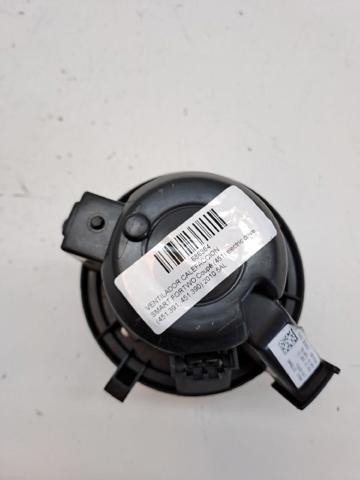 Silniczek wentylatora nagrzewnicy Smart FORFOUR