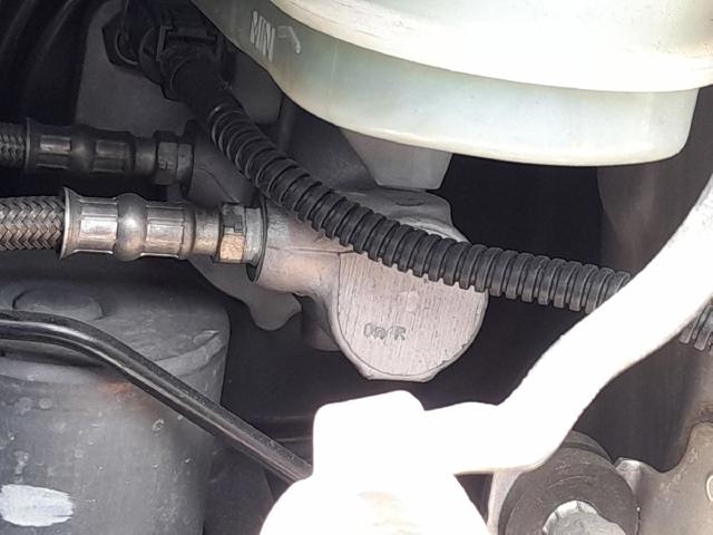 Główny cylinder hamulców A4544300001 MERCEDES
