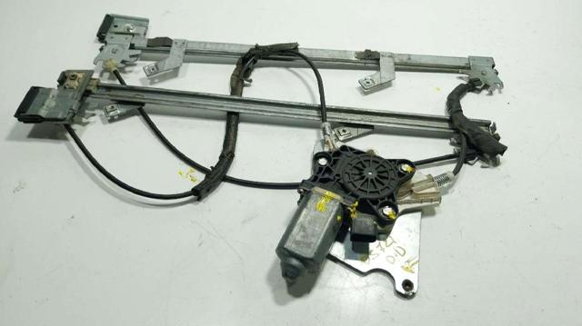 Kupić Mechanizm podnoszenia szyby drzwi przednich prawych Mercedes G  W463 w dobrej cenie