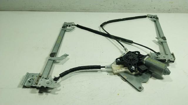 Mechanizm podnoszenia szyby drzwi przednich lewych do Mercedes G W463