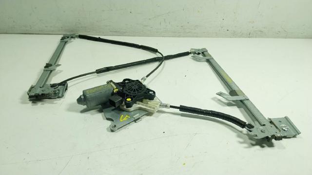 Mechanizm podnoszenia szyby drzwi przednich prawych do Mercedes G W463