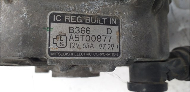 Alternator Mazda 929 3 HC