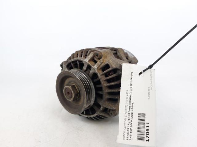 Alternator Honda Logo