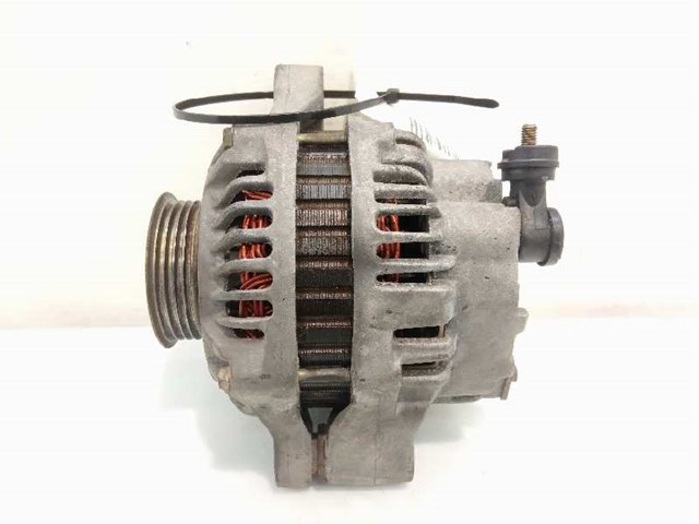 Alternator Honda Logo