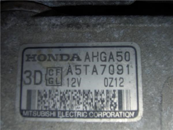 A5TA7091 Honda