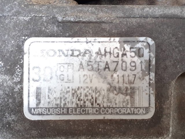 A5TA7091 Honda