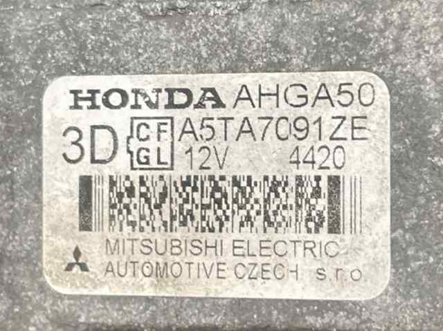 Alternator A5TA7091ZE HONDA