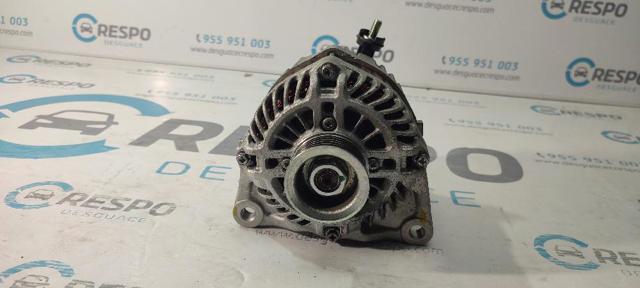 Alternator A5TJ0591ZX MAZDA