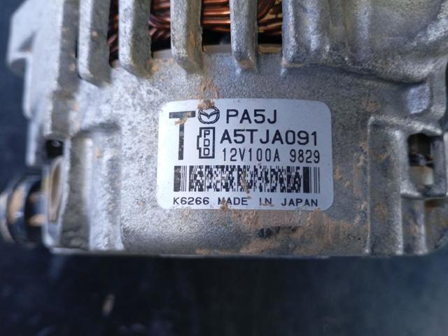 A5TJA091 Mazda
