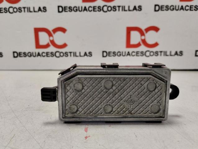 Regulator obrotów wentylatora (sterownik) A600500700 FORD