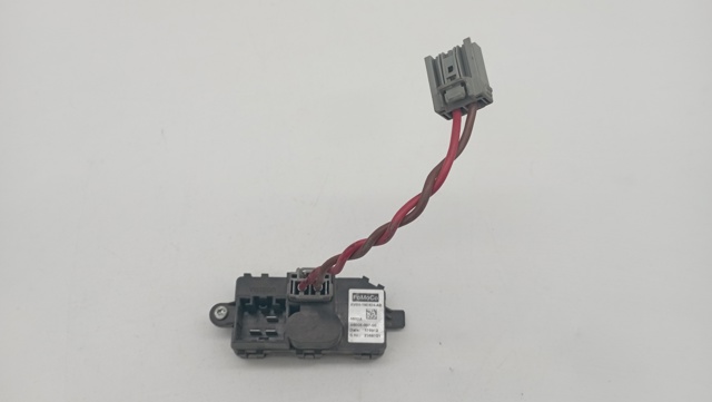 Regulator obrotów wentylatora (sterownik) A600500700 FORD