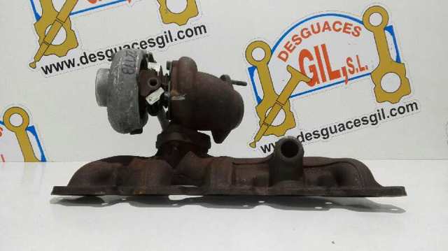 Turbina A6020960899 MERCEDES