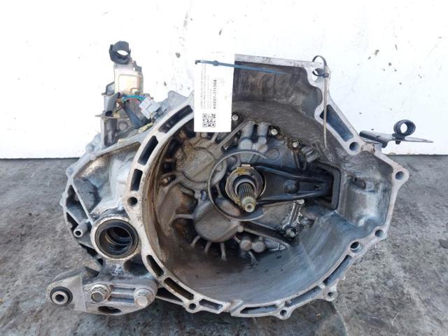 Mechaniczna skrzynia biegów w komplecie A6031701XC MAZDA