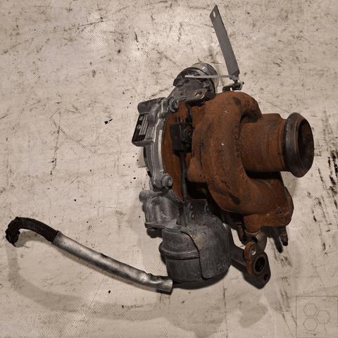 Turbina A6070900280 MERCEDES