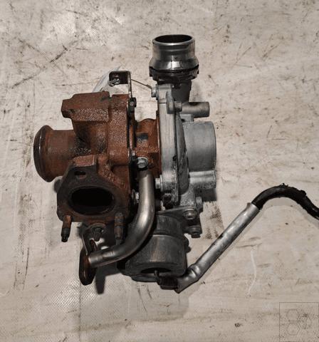 Turbina A6070900280 MERCEDES